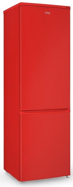 картинка Холодильник Artel HD 345 RN Красный
