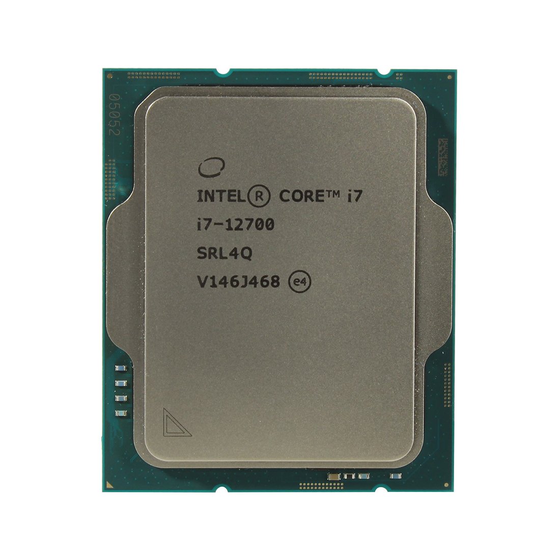 картинка Процессор (CPU) Intel Core i7 Processor 12700 1700