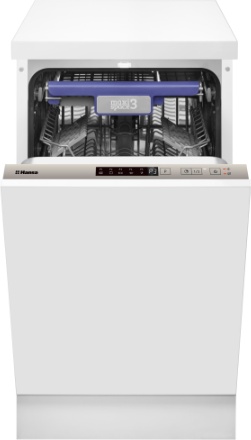картинка Встраиваемая посудомоечная машина Hansa / ZIM455EH