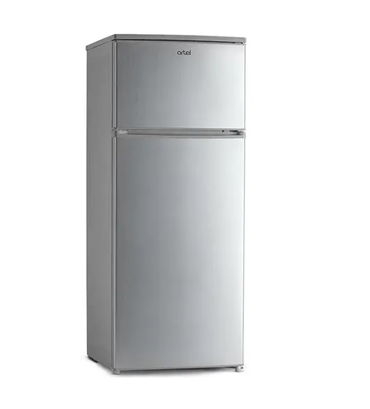 картинка Холодильник ARTEL HD 276 FN  серый 