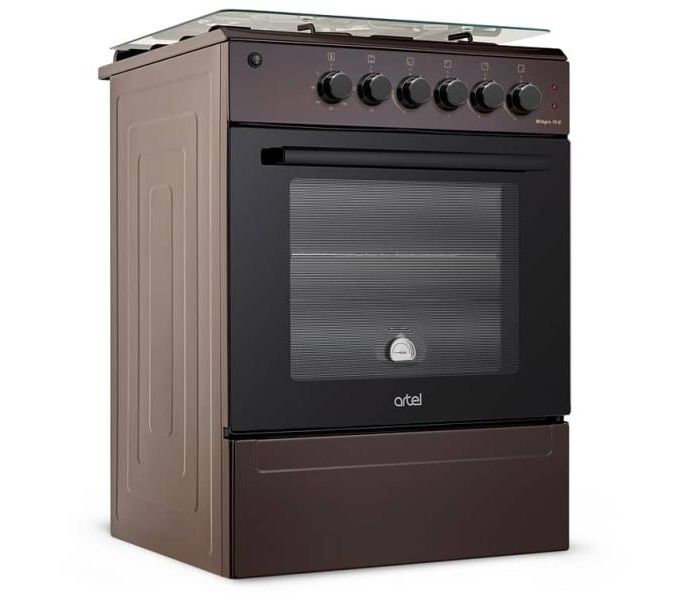 картинка Кухонная плита Artel " MILAGRO 10-E" коричневый