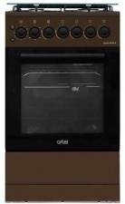 Кухонная плита Artel "APETITO 50 01-E" brown