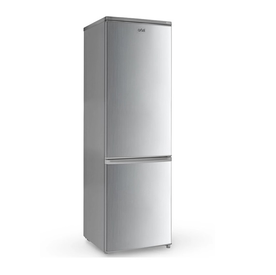 картинка Холодильник Artel HD 345 RN Серая