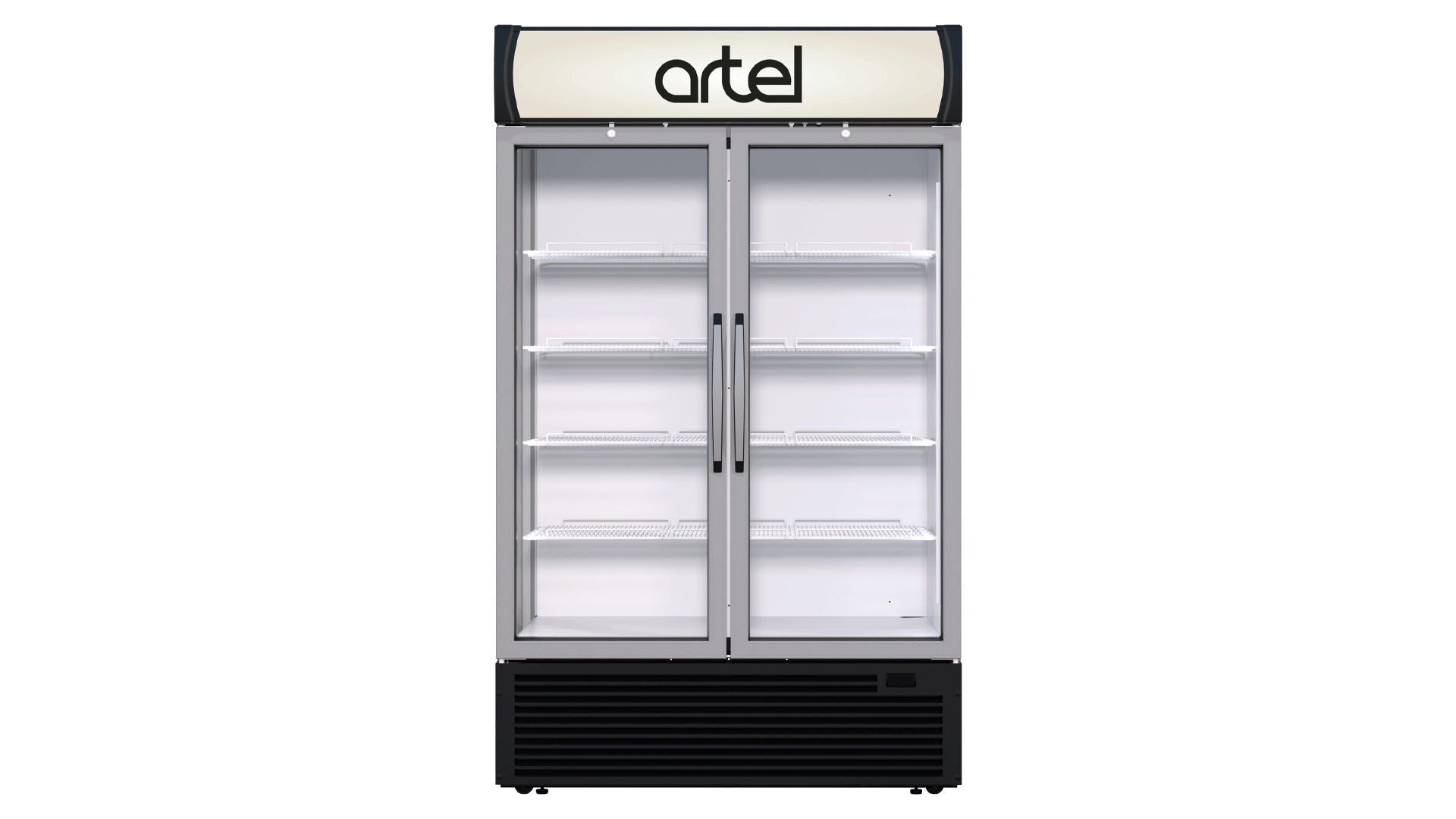 картинка Витринный холодильник Artel "AHD1500SN"
