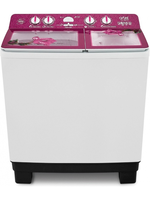 картинка Стиральная машина Artel "TG 100 FP" white-pink