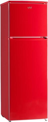картинка Холодильник Artel "HD-316 FN" red