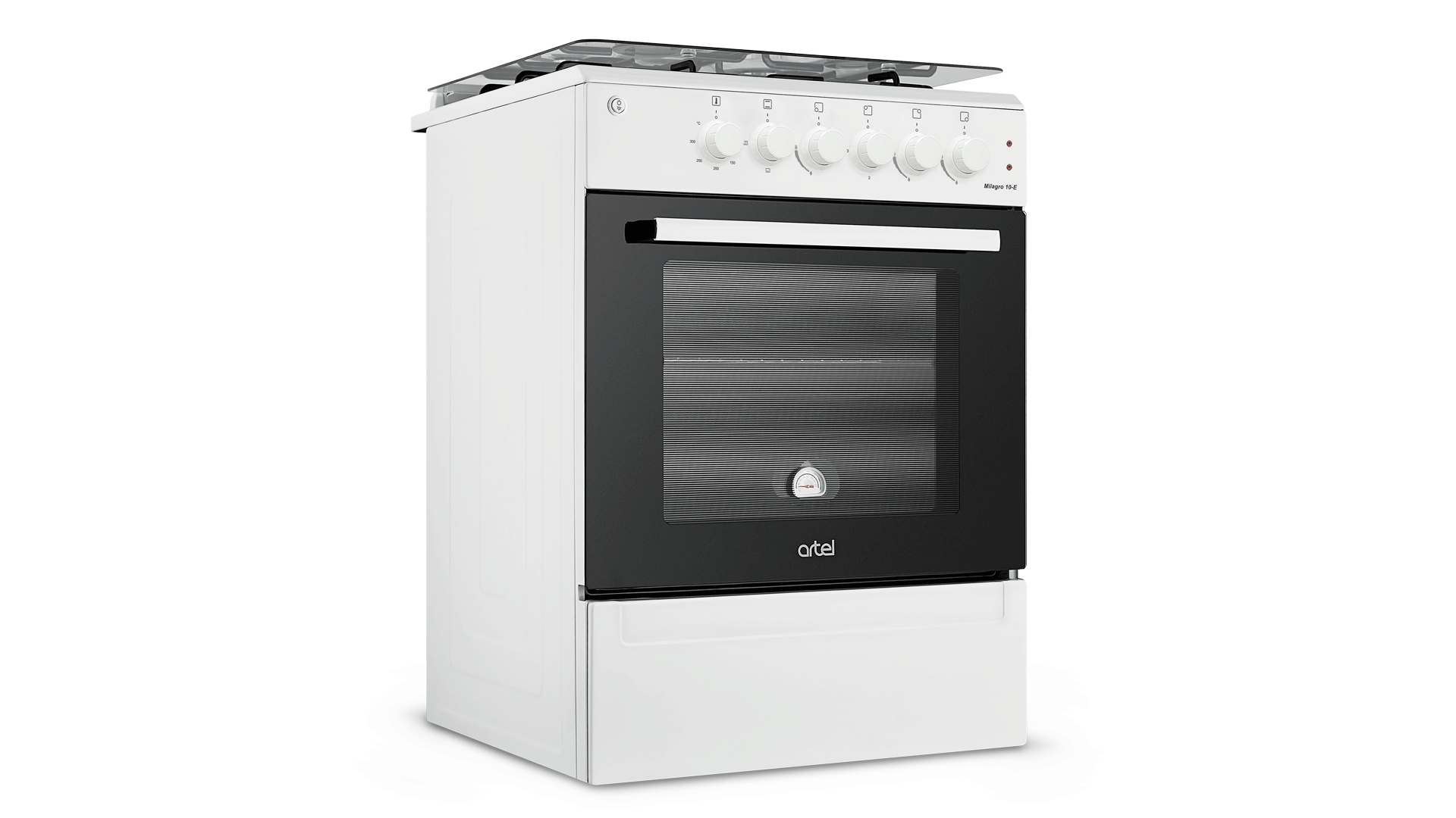 картинка Кухонная плита Artel"MILAGRO 10-E" white