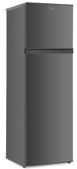 картинка Холодильник Artel HD 345 RN black matte