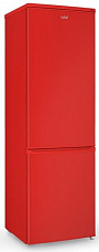 Холодильник Artel HD 345 RN Красный