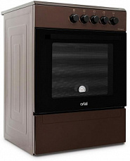 Кухонная плита Artel "OTTIMA G" brown ХХ не добавь