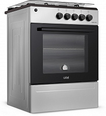 Кухонная плита Artel "APETITO 10-G" grey