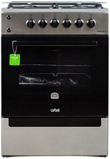Кухонная плита Artel "APETITO 02-G" grey