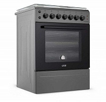 Кухонная плита Artel "MILAGRO 01-E" grey