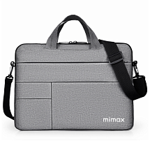 Mimax сумка 201 SmartSlim gray