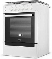 Кухонная плита Artel "APETITO 02-G" white
