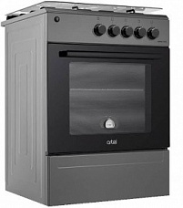 Кухонная плита Artel "APETITO 10-G" inox