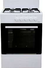 Кухонная плита SHIVAKI "OTTIMA 50-G"white- Гк
