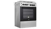 Кухонная плита Artel "APETITO 03-E" inox