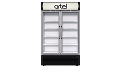Витринный холодильник Artel "AHD1500SN"