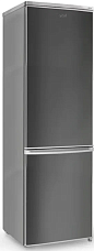 Холодильник Artel HD 345 RN Стальной