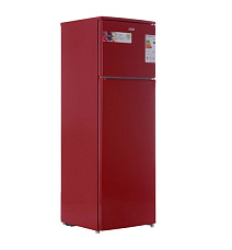 Холодильник Artel "HD-341 FN" red